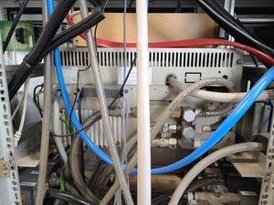 Thumbnail image of STOE XRD Laboratory Crystallography System Lab