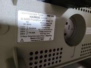 Thumbnail image of STOE XRD Laboratory Crystallography System Lab