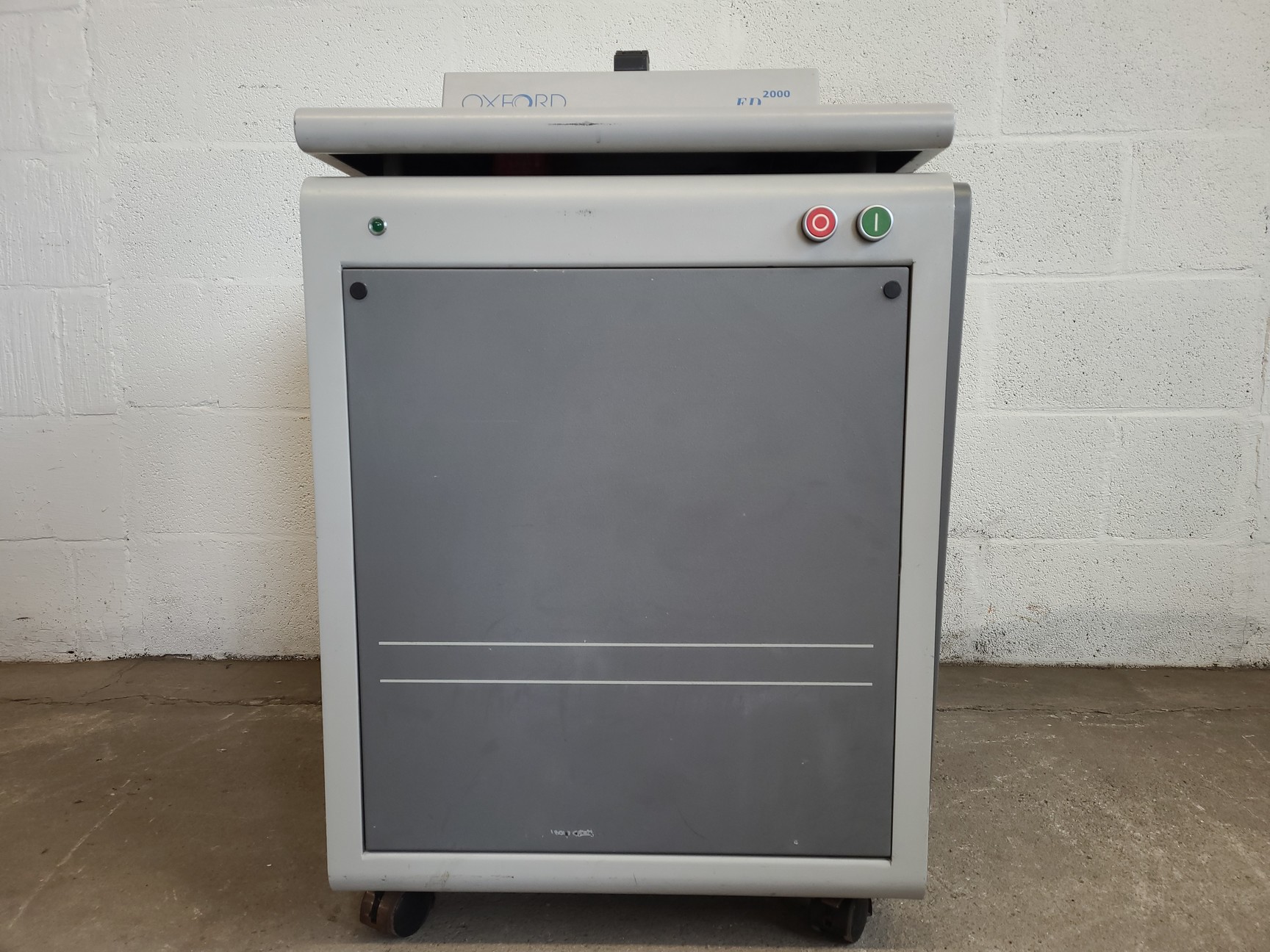 Image of Oxford ED2000 X-Ray Spectrometer Lab XRF XTF 5016