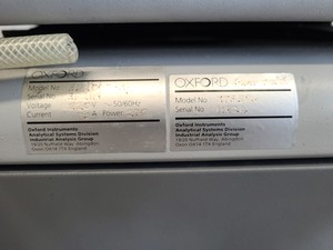 Thumbnail image of Oxford ED2000 X-Ray Spectrometer Lab XRF XTF 5016