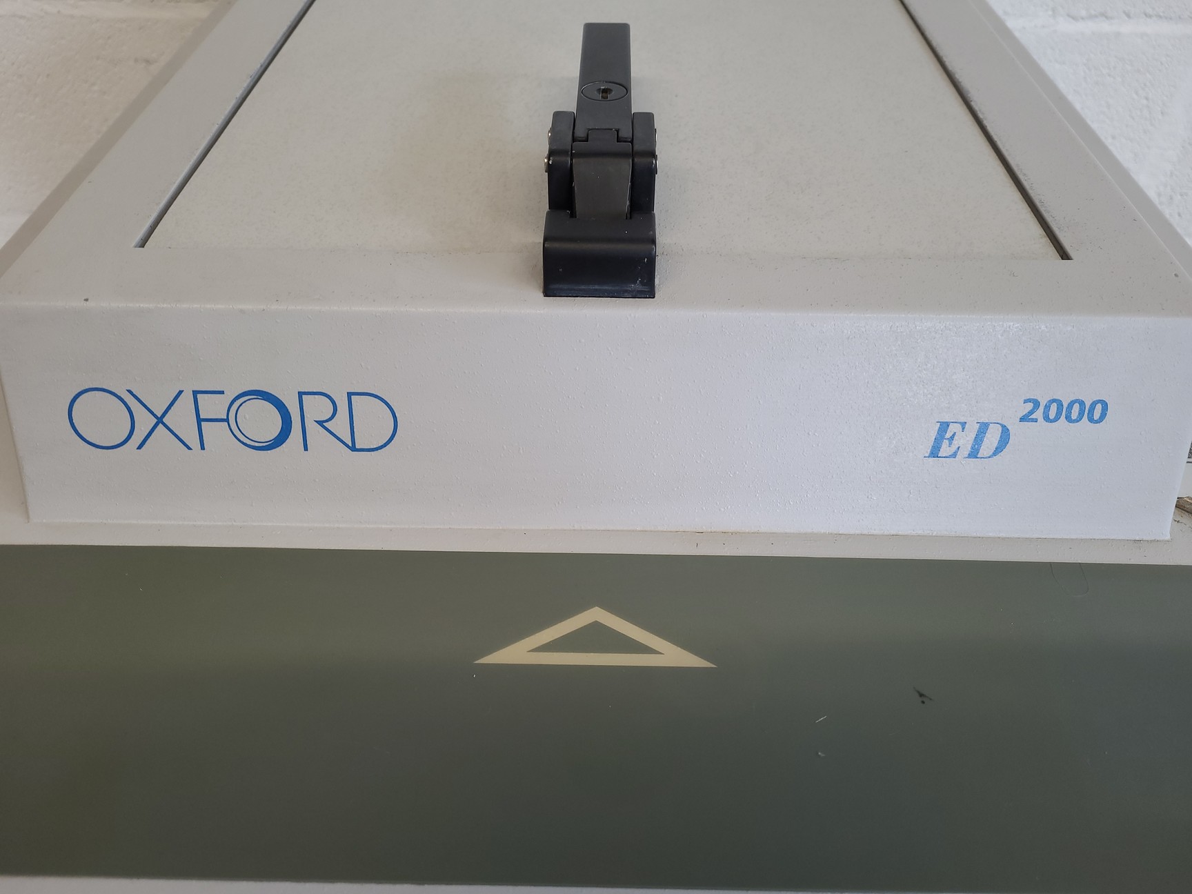 Image of Oxford ED2000 X-Ray Spectrometer Lab XRF XTF 5016