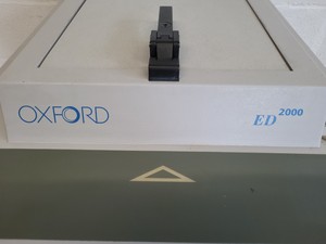 Thumbnail image of Oxford ED2000 X-Ray Spectrometer Lab XRF XTF 5016
