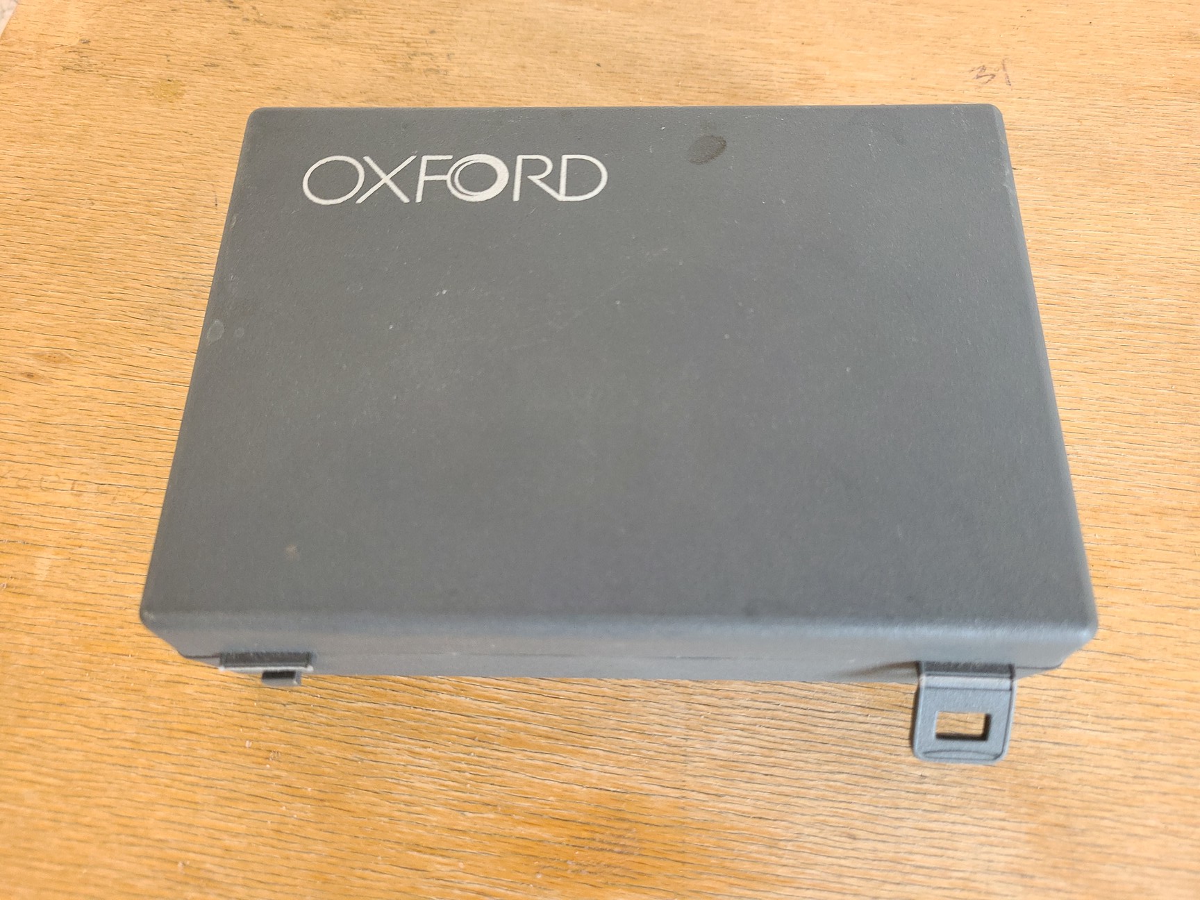 Image of Oxford ED2000 X-Ray Spectrometer Lab XRF XTF 5016
