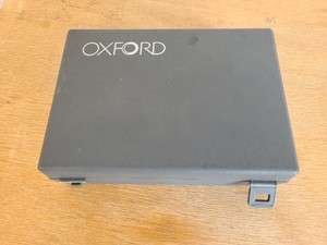 Thumbnail image of Oxford ED2000 X-Ray Spectrometer Lab XRF XTF 5016