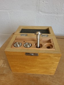Thumbnail image of Oxford ED2000 X-Ray Spectrometer Lab XRF XTF 5016