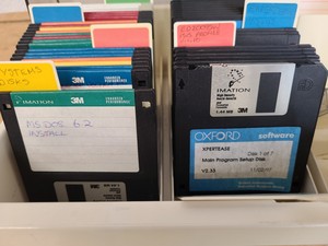 Thumbnail image of Oxford ED2000 X-Ray Spectrometer Lab XRF XTF 5016
