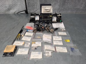 Thumbnail image of Pace MBT PPS 85AE Desoldering / Soldering Unit with Accessories Lab