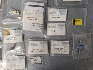 Thumbnail image of Pace MBT PPS 85AE Desoldering / Soldering Unit with Accessories Lab