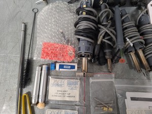 Thumbnail image of Pace MBT PPS 85AE Desoldering / Soldering Unit with Accessories Lab