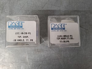 Thumbnail image of Pace MBT PPS 85AE Desoldering / Soldering Unit with Accessories Lab