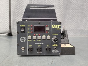 Thumbnail image of Pace MBT PPS 85AE Desoldering / Soldering Unit with Accessories Lab