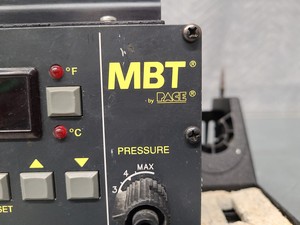 Thumbnail image of Pace MBT PPS 85AE Desoldering / Soldering Unit with Accessories Lab