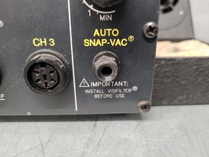 Thumbnail image of Pace MBT PPS 85AE Desoldering / Soldering Unit with Accessories Lab