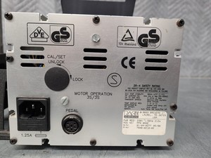 Thumbnail image of Pace MBT PPS 85AE Desoldering / Soldering Unit with Accessories Lab