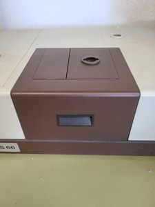 Thumbnail image of Bruker IFS 66 FT-Raman Spectrometer System with Nikon Optiphot, Compressor Lab