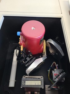 Thumbnail image of Bruker IFS 66 FT-Raman Spectrometer System with Nikon Optiphot, Compressor Lab