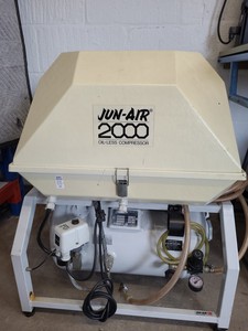 Thumbnail image of Bruker IFS 66 FT-Raman Spectrometer System with Nikon Optiphot, Compressor Lab 