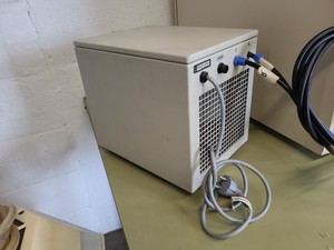 Thumbnail image of Bruker IFS 66 FT-Raman Spectrometer System with Nikon Optiphot, Compressor Lab 