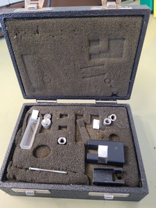 Thumbnail image of Bruker IFS 66 FT-Raman Spectrometer System with Nikon Optiphot, Compressor Lab