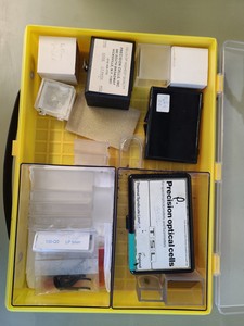 Thumbnail image of Bruker IFS 66 FT-Raman Spectrometer System with Nikon Optiphot, Compressor Lab