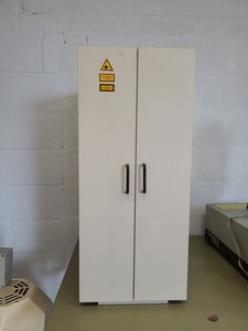 Thumbnail image of Bruker IFS 66 FT-Raman Spectrometer System with Nikon Optiphot, Compressor Lab 