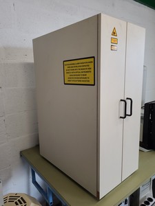 Thumbnail image of Bruker IFS 66 FT-Raman Spectrometer System with Nikon Optiphot, Compressor Lab 