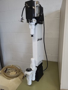 Thumbnail image of Bruker IFS 66 FT-Raman Spectrometer System with Nikon Optiphot, Compressor Lab 