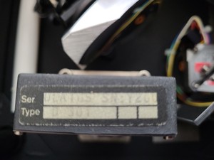 Thumbnail image of Bruker IFS 66 FT-Raman Spectrometer System with Nikon Optiphot, Compressor Lab 