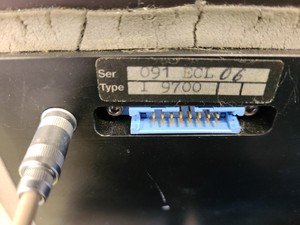 Thumbnail image of Bruker IFS 66 FT-Raman Spectrometer System with Nikon Optiphot, Compressor Lab 