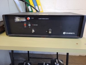 Thumbnail image of Bruker IFS 66 FT-Raman Spectrometer System with Nikon Optiphot, Compressor Lab 
