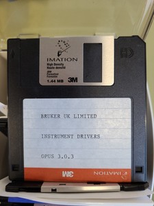 Thumbnail image of Bruker IFS 66 FT-Raman Spectrometer System with Nikon Optiphot, Compressor Lab