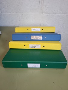 Thumbnail image of Bruker IFS 66 FT-Raman Spectrometer System with Nikon Optiphot, Compressor Lab