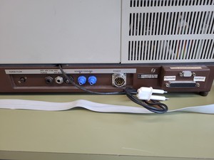 Thumbnail image of Bruker IFS 66 FT-Raman Spectrometer System with Nikon Optiphot, Compressor Lab 