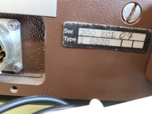 Thumbnail image of Bruker IFS 66 FT-Raman Spectrometer System with Nikon Optiphot, Compressor Lab