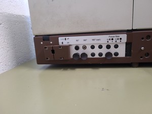 Thumbnail image of Bruker IFS 66 FT-Raman Spectrometer System with Nikon Optiphot, Compressor Lab