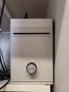 Thumbnail image of Bruker IFS 66 FT-Raman Spectrometer System with Nikon Optiphot, Compressor Lab 