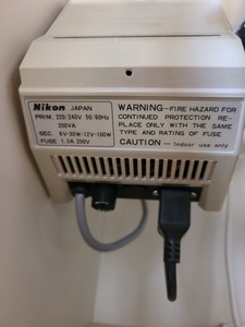 Thumbnail image of Bruker IFS 66 FT-Raman Spectrometer System with Nikon Optiphot, Compressor Lab 