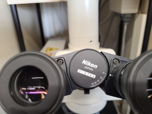 Thumbnail image of Bruker IFS 66 FT-Raman Spectrometer System with Nikon Optiphot, Compressor Lab