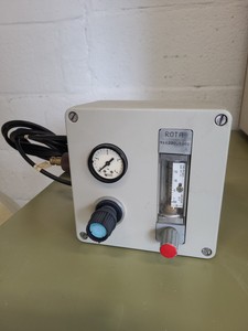 Thumbnail image of Bruker IFS 66 FT-Raman Spectrometer System with Nikon Optiphot, Compressor Lab 