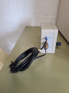 Thumbnail image of Bruker IFS 66 FT-Raman Spectrometer System with Nikon Optiphot, Compressor Lab 