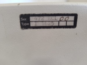 Thumbnail image of Bruker IFS 66 FT-Raman Spectrometer System with Nikon Optiphot, Compressor Lab