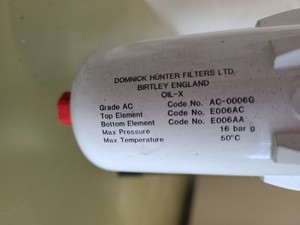 Thumbnail image of Bruker IFS 66 FT-Raman Spectrometer System with Nikon Optiphot, Compressor Lab