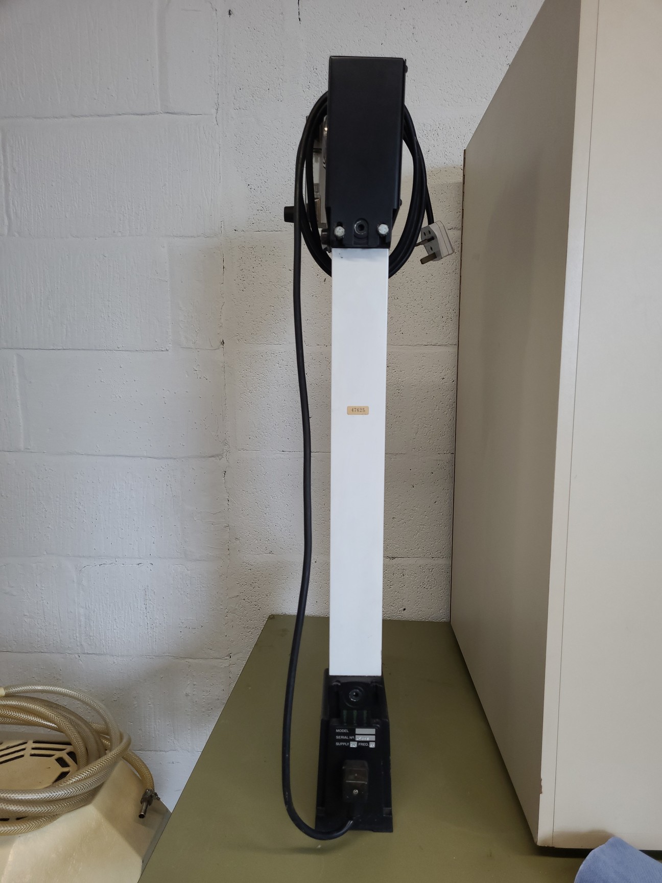 Image of Bruker IFS 66 FT-Raman Spectrometer System with Nikon Optiphot, Compressor Lab