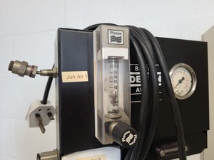 Thumbnail image of Bruker IFS 66 FT-Raman Spectrometer System with Nikon Optiphot, Compressor Lab 