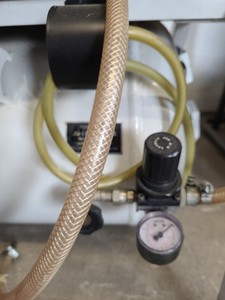 Thumbnail image of Bruker IFS 66 FT-Raman Spectrometer System with Nikon Optiphot, Compressor Lab