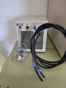 Thumbnail image of Bruker IFS 66 FT-Raman Spectrometer System with Nikon Optiphot, Compressor Lab