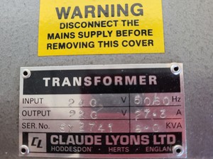 Thumbnail image of Bruker IFS 66 FT-Raman Spectrometer System with Nikon Optiphot, Compressor Lab