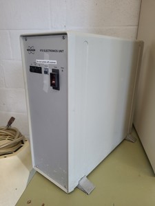 Thumbnail image of Bruker IFS 66 FT-Raman Spectrometer System with Nikon Optiphot, Compressor Lab