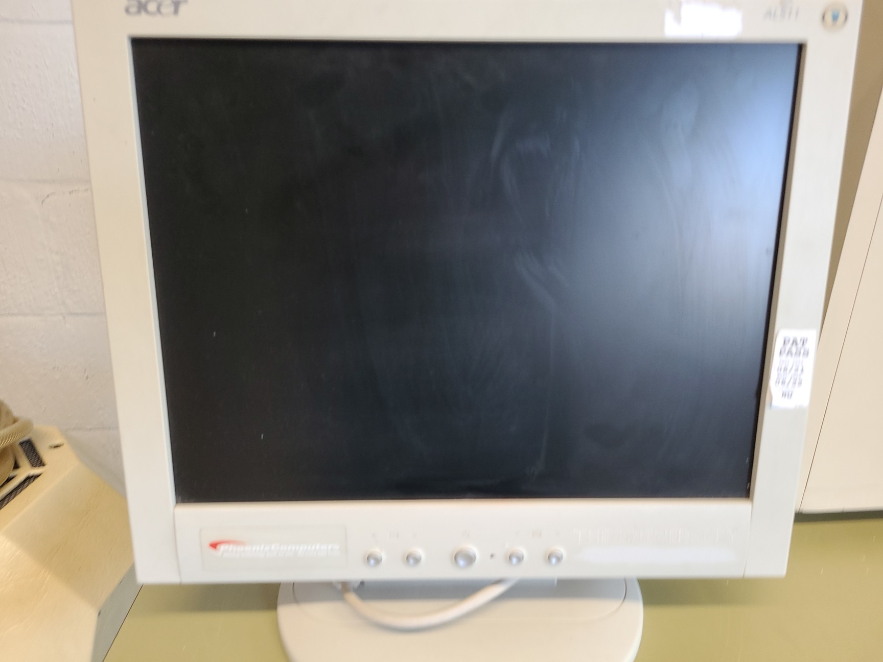 Image of Bruker IFS 66 FT-Raman Spectrometer System with Nikon Optiphot, Compressor Lab