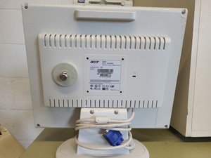 Thumbnail image of Bruker IFS 66 FT-Raman Spectrometer System with Nikon Optiphot, Compressor Lab